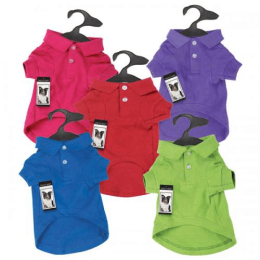 Zack & Zoey Polo Shirt (size: Xsmall)