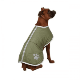 Zack & Zoey Nor'Easter Blanket Coat (size: XL)