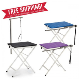 Master Equipment Versa Competition Table (size: 23.5x17.5)