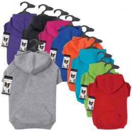 Zack & Zoey Basic Hoodie (size: XL)