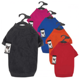 Zack & Zoey Basic Tee (size: large)