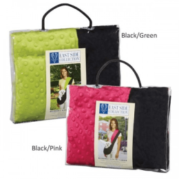 East Side Coll Revers Sling Pet Carrier (size: 33x17)
