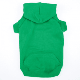 Casual Canine Basic Hoodie (size: medium)