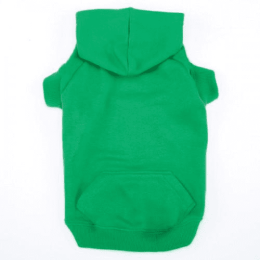 Casual Canine Basic Hoodie (size: large)