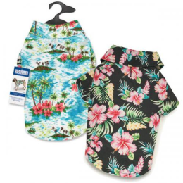 CC Hawaiian Breeze Camp Shirt (size: Xxsmall)