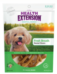 Dog Dental Bones (size: Large Bones)