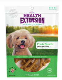 Dog Dental Bones (size: Medium Bones)