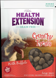 Buffalo Heart Treats (pack_case_count: 1)