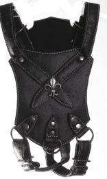 Ostrich Dog Harness (size: XS)