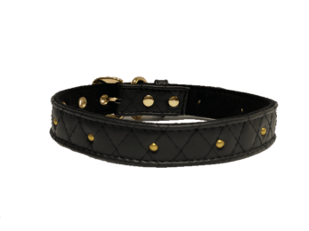 Quilt Collar (size: S)