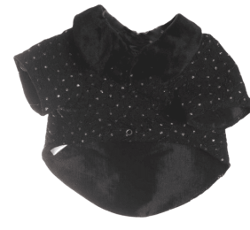 Rhinestone Jacket (size: L)