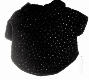 Rhinestone Jacket (size: XS)