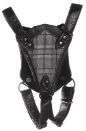 Royal Academy Dog Harness (size: L)