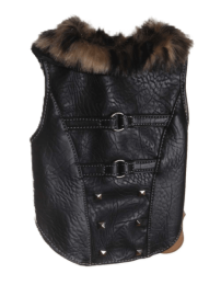 Buffalo Jacket Fur Collar (size: S)