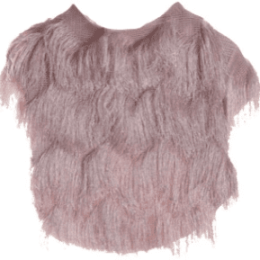 Fringe Jacket (size: M)