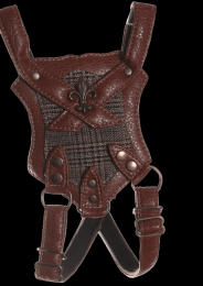 Hunting Game Harness For Dogs (size: L)
