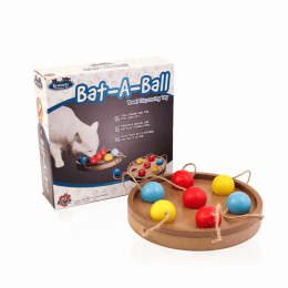 Brainiac Interactive Pet Toy (pack_case_count: 1)