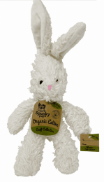 Organic Cotton Bunny (size: small)
