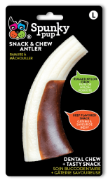 Snack & Chew Antler (pack_case_count: 1)
