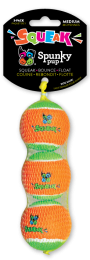 Squeaky Tennis Balls (pack_case_count: 3)