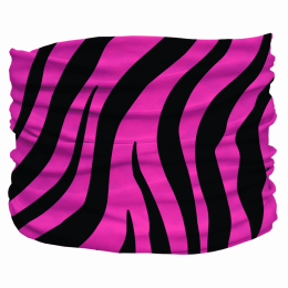 Zebra Pup Scruff (size: small)