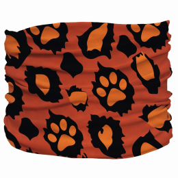 Leopawd Skin Pup Scruff (size: 3XL)