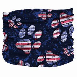 Patriotic Pup Pup Scruff (size: small)