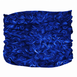 Abstract Pup Scruff (size: small)