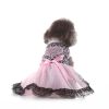 Dog Print Princess Dress