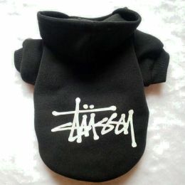 Dog Black Croheart Sweatshirt (Color: B)