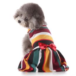 Dog Print Princess Dress (Color: 1)
