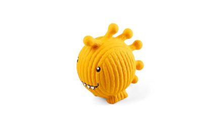 Little Monster Interactive Biting Toys (Color: Orange)