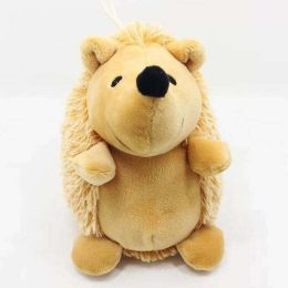 pet dog barking toy (Color: Yellow)