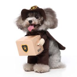Dog Cosplay Costume (Color: Porters)