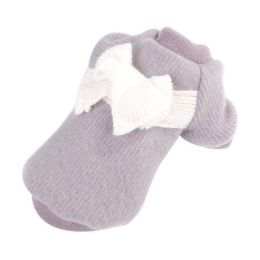 cat clothes flannel soft fleece clothes (Color: A)