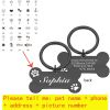 Personalized Collar Pet ID Tag