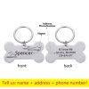 Personalized Collar Pet ID Tag