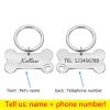 Personalized Collar Pet ID Tag