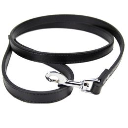 Pet Leash (Color: Black)