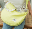 pet backpack cat travel shoulder messenger bag