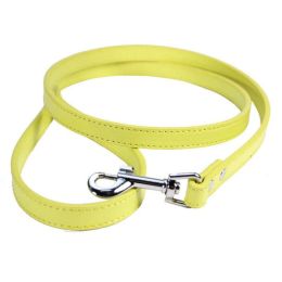 Pet Leash (Color: Yellow)