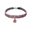 Cat Crystal Necklace Collar