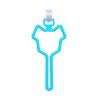 Pet Garbage Bag Hands Free Clip Multicolor