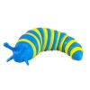 Rainbow Caterpillar Cat Toy Training