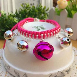 Adjustable Woven Collars (Color: 18 Rose Silver)
