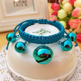 Adjustable Woven Collars (Color: 8 Sky Blue)