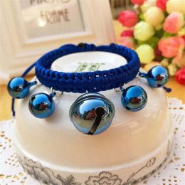 Adjustable Woven Collars (Color: 9 Royal Blue)