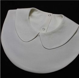 pearl diamond white shirt fake collar (Color: 11)