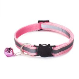 Reflective Cat Collar Neck Ring (Color: 6)
