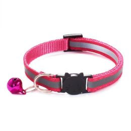 Reflective Cat Collar Neck Ring (Color: 3)
